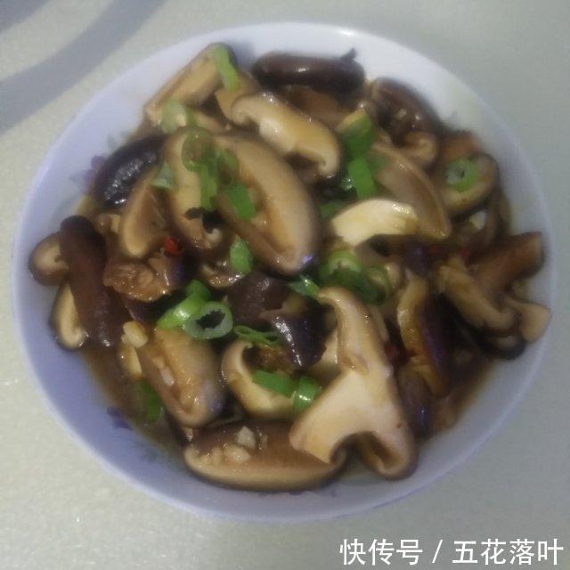 吃法|糖醋香菇,香菇新吃法