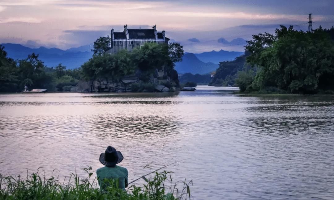 潇湘夜雨|低调帅气，湖南永州