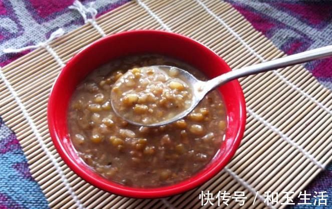气血|绿豆衣是个宝,绿豆和此物一起煮,健脾、补气血、除湿、控血糖