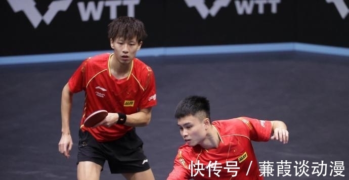梁靖崑|王者之师!国乒挑战赛四金收官,王艺迪成队内双冠王