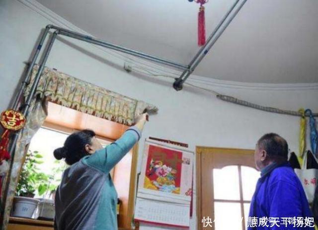温婉派|五代人住炮楼50多年,墙壁厚72厘米,为装上暖气耗费了10余年