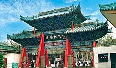 轰动|村庄发现的文物,出土后即轰动全国,两千多年前可调动千军万马