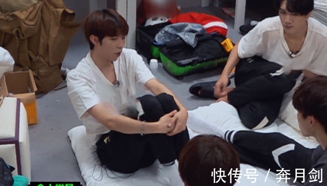 創(chuàng)造營2021|陸定昊參加《創(chuàng)4》想賭一次，結(jié)果只留下糖果齁咸，偶練濾鏡全碎