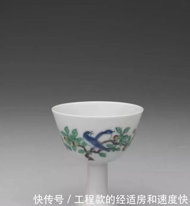 想要看懂成化官窑,必须掌握这个诀窍