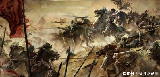 徐州|世界战场神操作---昆阳之战