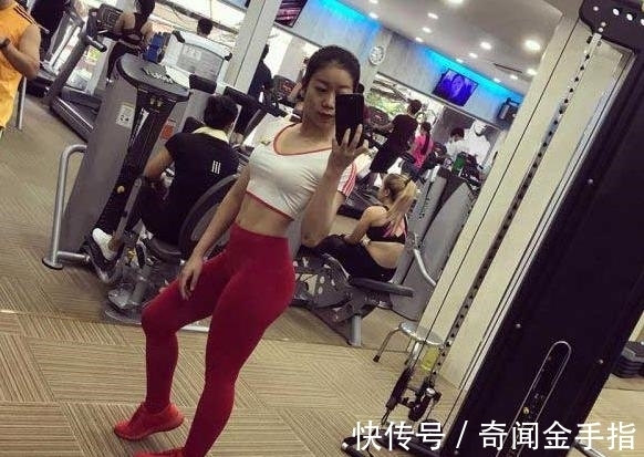 一日三餐|女孩体重37公斤，还被称作“瘦胖子”，健身后的转变惊艳众人