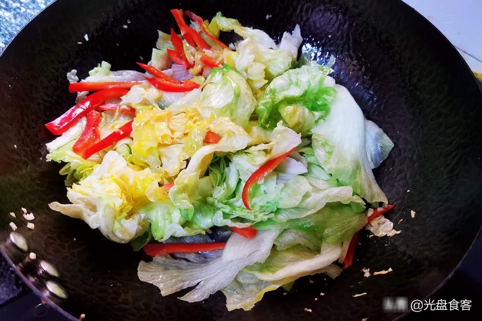 10月，遇到此菜从不还价，比包菜软糯，比生菜香甜，炒着吃才香