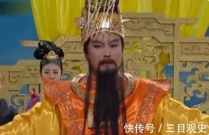 盘古#传说中的四个创世神,一人一龙一鬼一帝,里面没有鸿钧老祖