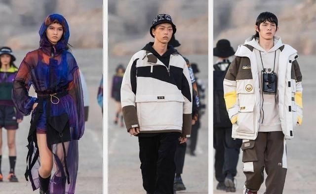 alien 真不是因为国产才吹爆跋涉两千多公里只为早点穿上这双鞋