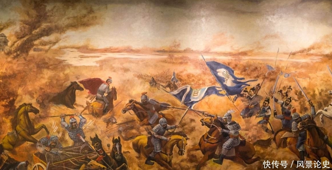 古时|在古时，战争结束后，成千上万的尸体是怎么解决的？