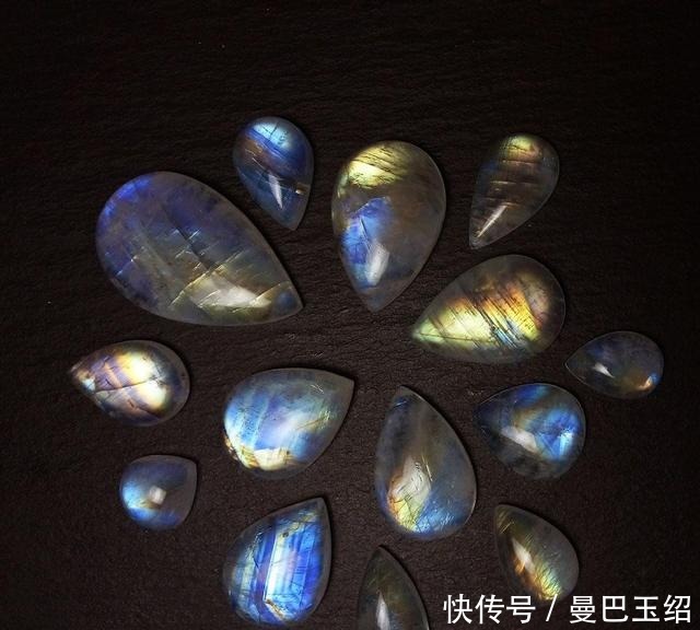 图源网络|6月生辰石|人见人爱的月光石,暴击你的少女心