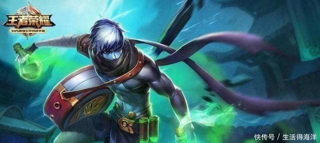 这件|王者荣耀站撸法师扁鹊,首件装备别出鞋子,做这件1800直接起飞!