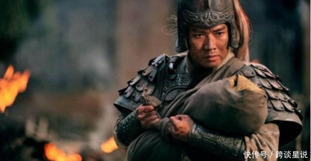 垂涎三尺|三国唯一战胜过赵云的猛将,赵云心服口服,诸葛亮也对其垂涎三尺