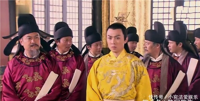 武则天|武则天次子原本是太子,只因做了一首诗,武则天:自行了断