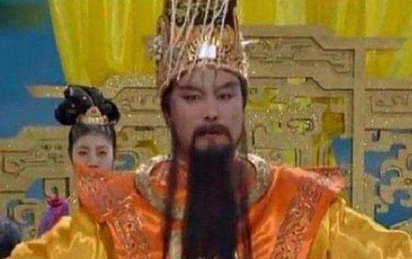 祭祖|国家一级演员,四大名著参演三部,祭祖发现冥币上印的是自己