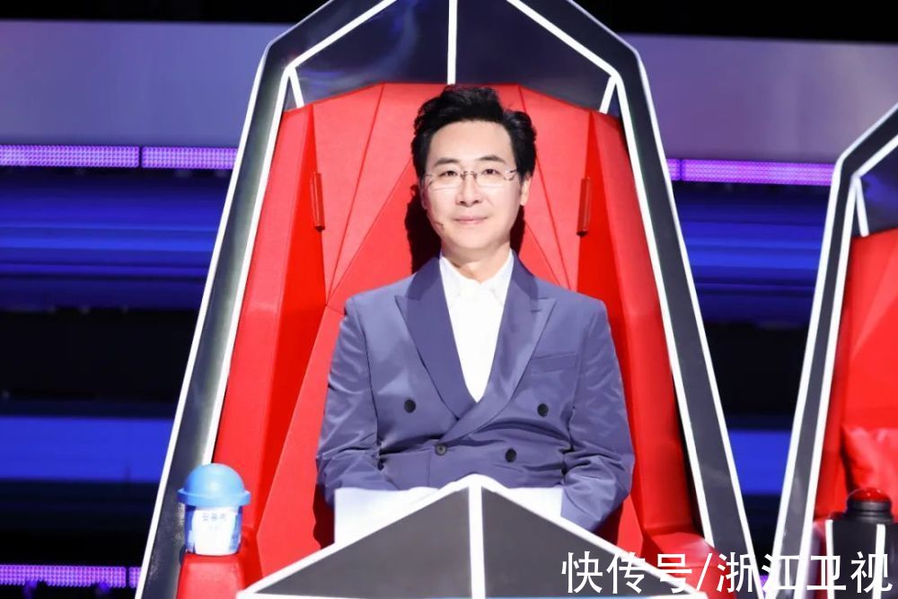 王炸|《2021中国好声音》导师对决首战悬念迭生,廖昌永感慨首次“触电”好声音收获颇丰