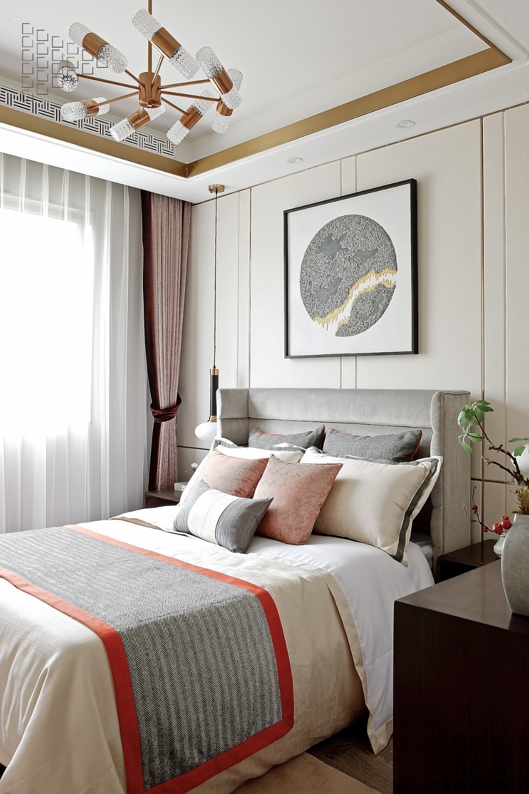 红妆|「红妆」东方典雅美学设计,现代设计与东方美学的结合