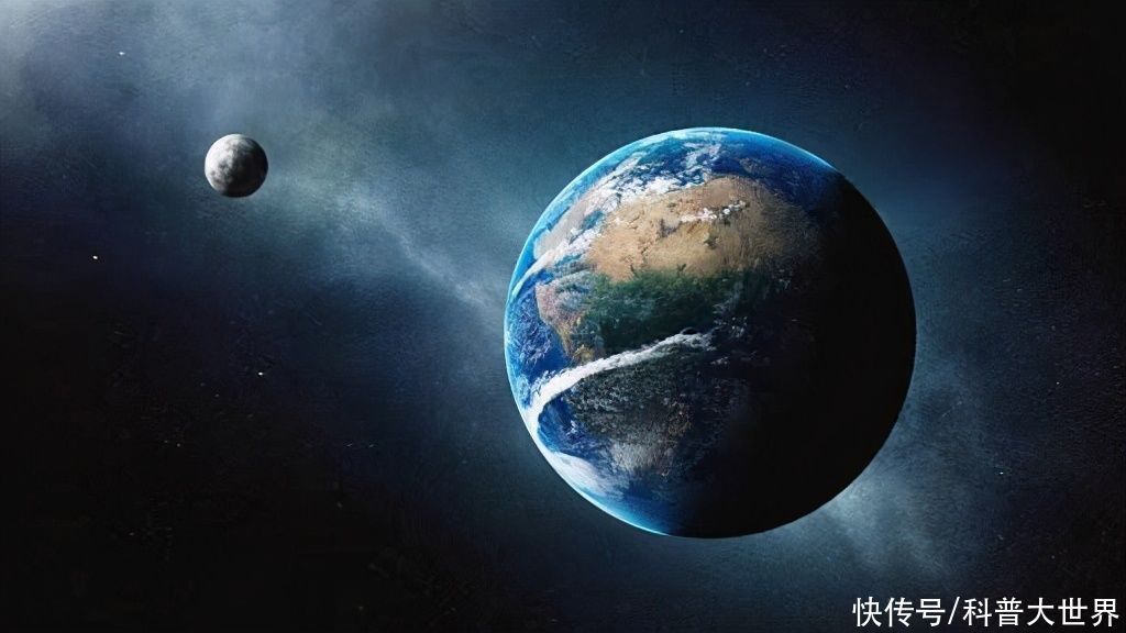 月亮会有卫星吗?其实它现在就有卫星,但地球不允许它们一直存在