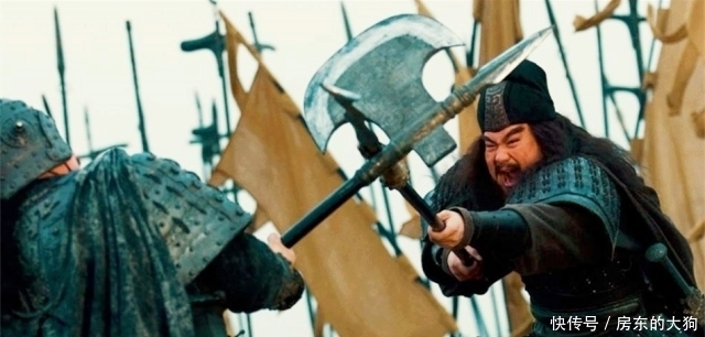 公认|吕布从未斩杀过三国名将,为何还被公认天下第一猛将,其实不简单