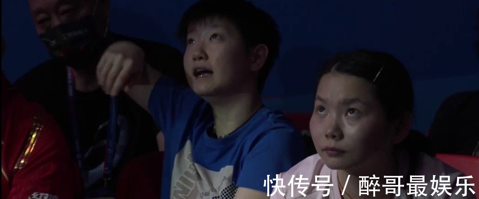压力|孙颖莎:输给王曼昱让我卸下了压力,争取回到最好的自己