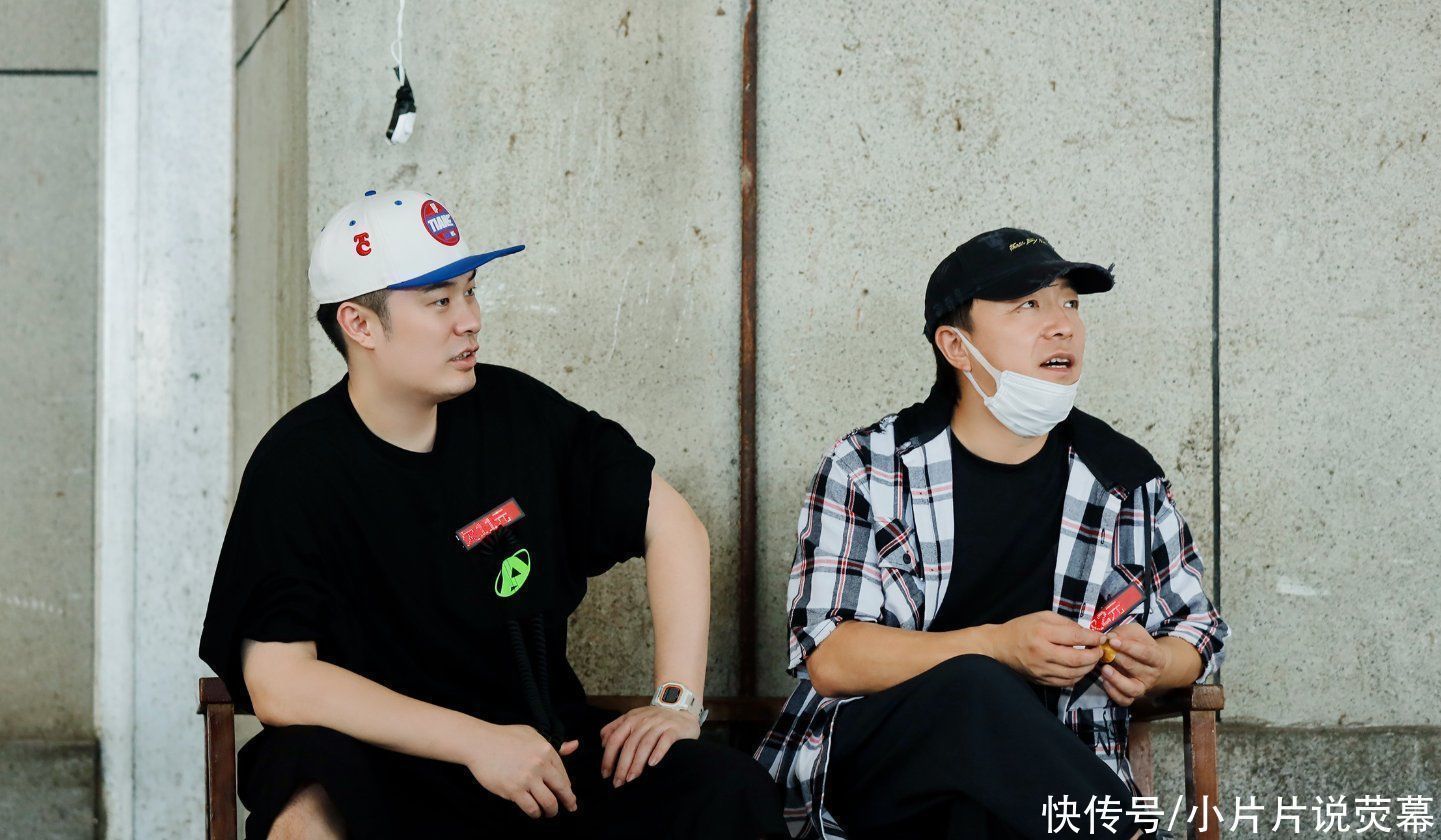 邓超|因为这个人的存在,陈赫想要退出《5哈》,鹿晗从中斡旋