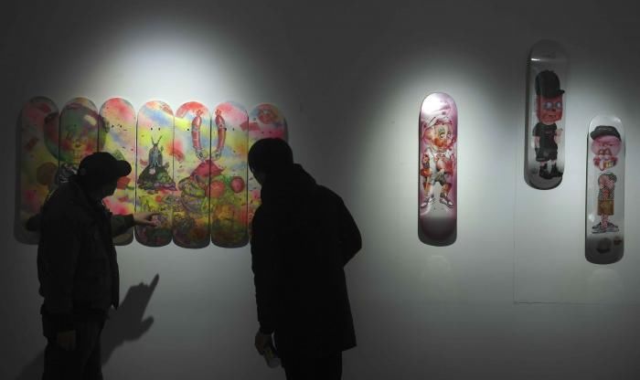  当代|潮动-2020当代艺术展