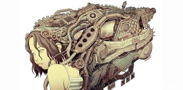 中国外包画师不懂标注，闹出笑话，却被日本动画人赞美了