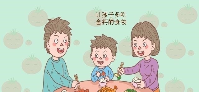 新牙|孩子换牙期间,如果多给他吃这三类食物,孩子将来的颜值会更高!