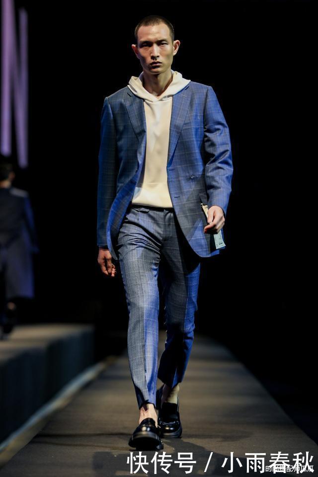 男人不管什么年纪,穿衣服都要远离这5种“老头色”,谁穿谁丑