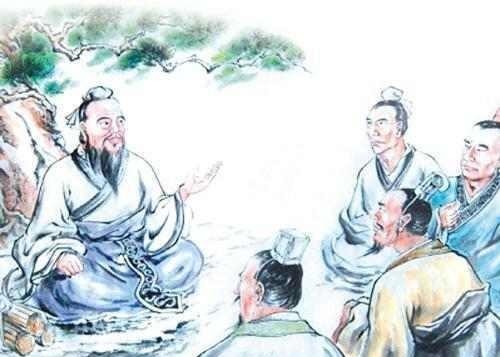 孔子|孔子死前痛哭流涕大骂自己是卖国贼 商周两朝究竟隐藏了什么秘密