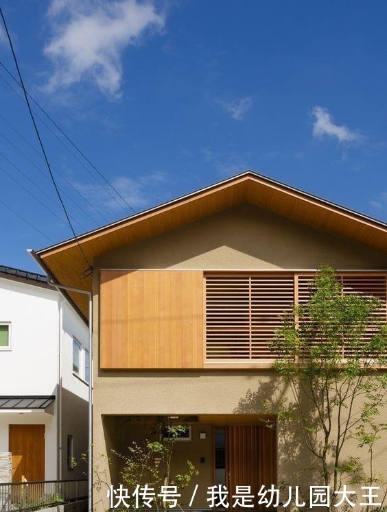 外墙|日本自建房屋檐延长90cm,比国内多出一大截,还是他们有远见!