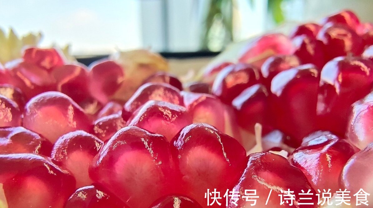 水果|几种时令水果可要多吃,保养好身体平稳过秋冬