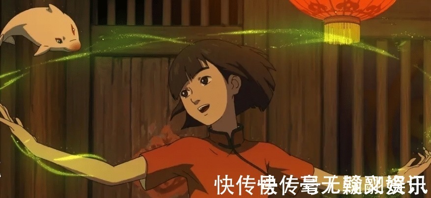 bl|电影《大鱼海棠2》立项,湫复活结识了一位少年,剧情才是关键