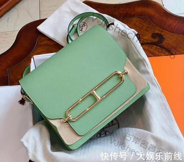 林迪 细数Hermès爱马仕家族的11款经典包包!