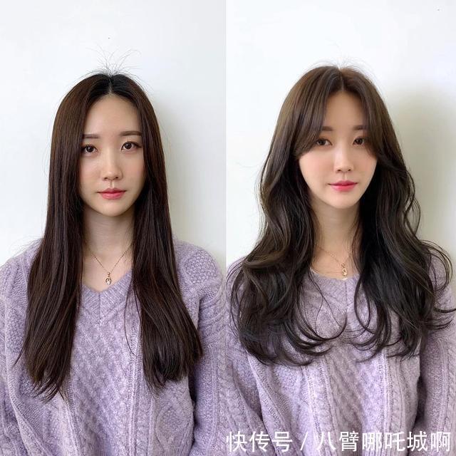 蓬松|不知如何换发型不妨看看这17位模特,改变后效果真不赖