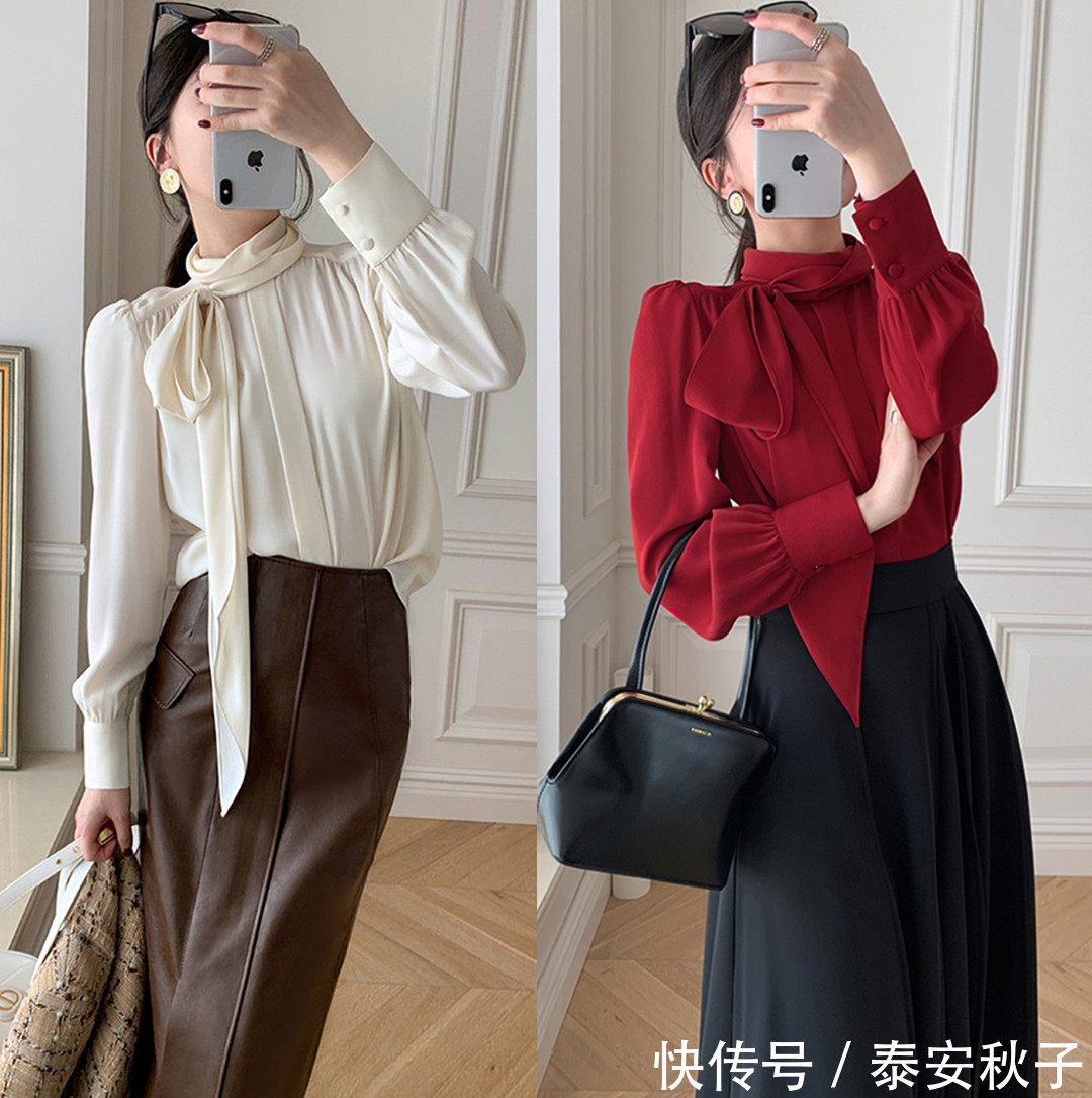 包臀裙 行走职场,这样穿就对了!16套“高级感”办公室穿搭:利落还大气