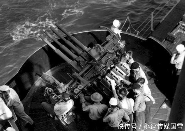 飞机?美军默默拿出装备近炸引信的炮弹