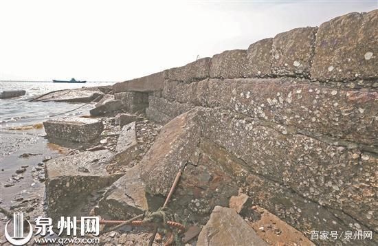 海丝|【海丝往事 千年瑰宝】石湖码头：联通世界的千年古码头