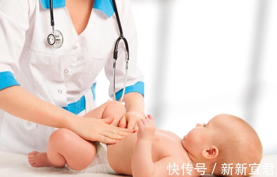 肚脐眼|儿科医生建议:没事多摸摸孩子身上的这3个部位,孩子聪明又健康