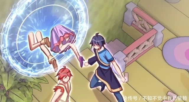 叶罗丽漫画,小野叶能无视曼多拉,五点原因证明她实力非凡,厉害