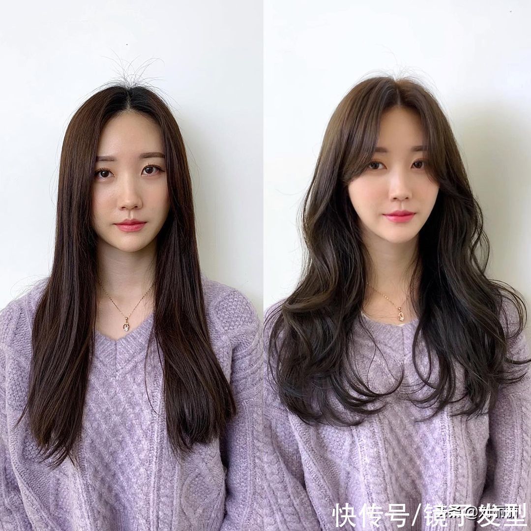 多美|选对发型有多美?不妨看看这13组发型,无论长短都能让你大变样