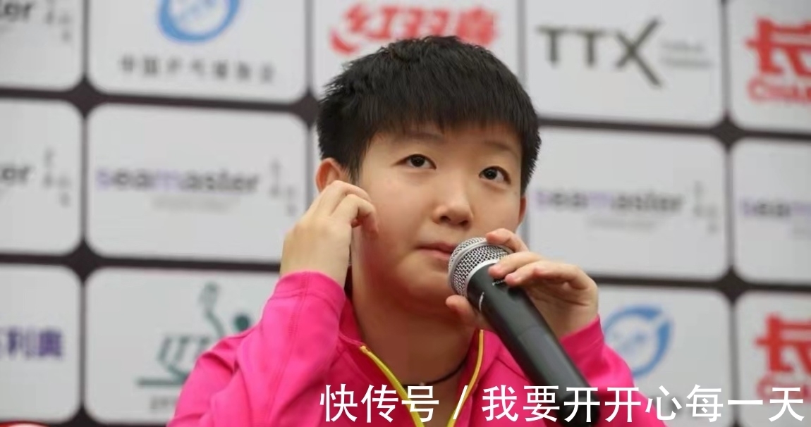 國乒女隊|國乒年終總結,陳夢喜憂參半,王曼昱奮發圖強,孫穎莎成全民偶像