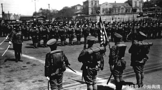 二战时期|二战时期战斗力最强，装备最好的关东军，是如何覆灭的？