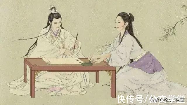 张玄#冬天一下雪就想起她：才不输李清照，武不输辛弃疾，真爱惨了她