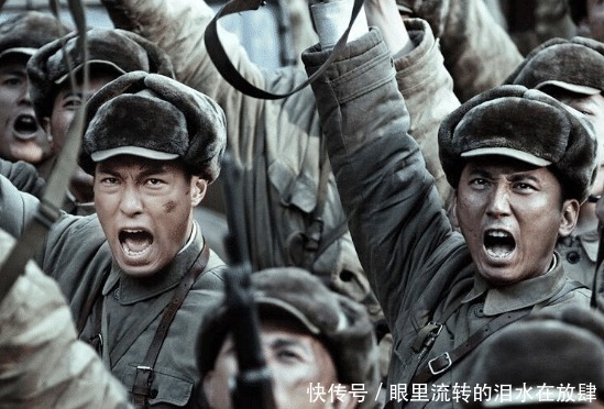 名将|志愿军传奇战士战斗壮举堪比唐朝名将,大难不死创造生命奇迹