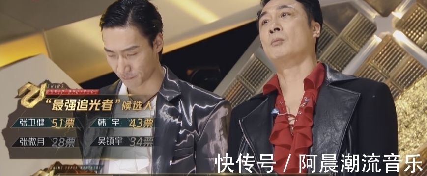 《追光吧哥哥2》收官,哥哥们决赛排名出乎意料,竟是倒数?