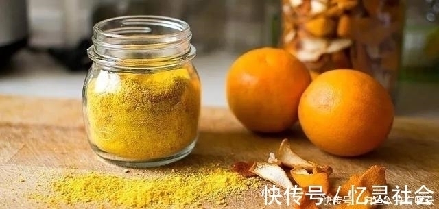 陈皮味|陈皮和它是绝配每天这样喝,护肝排毒,降血脂养脾胃,血管年轻