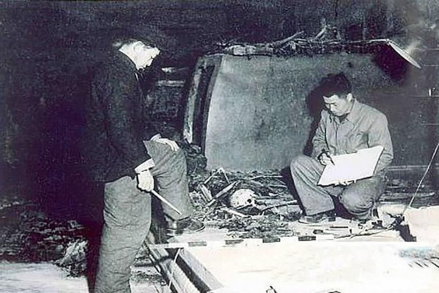 郭沫若为何坚持要挖掘明皇陵?专家:你看他先祖叫什么,就明白了