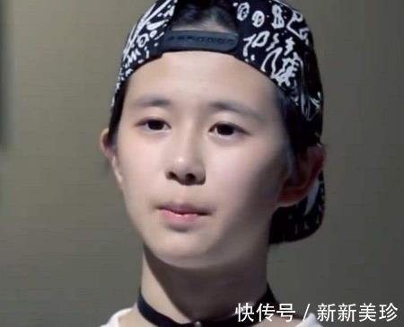 杨馥宇|还记得《变形计》的假小子吗如今长发及腰,换上古装美到不敢认