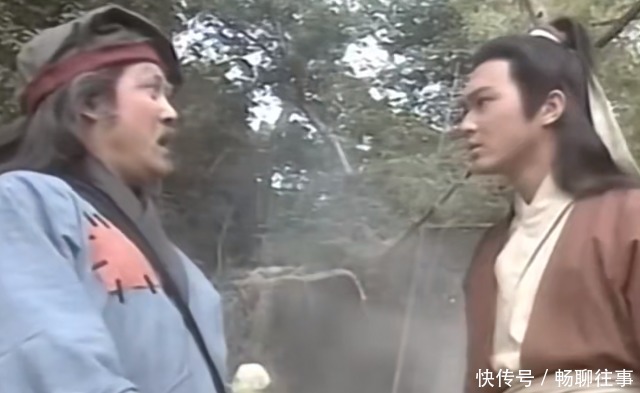 天下第一|被老师骂笨的郭靖,为什么却是武功天下第一的豪杰?